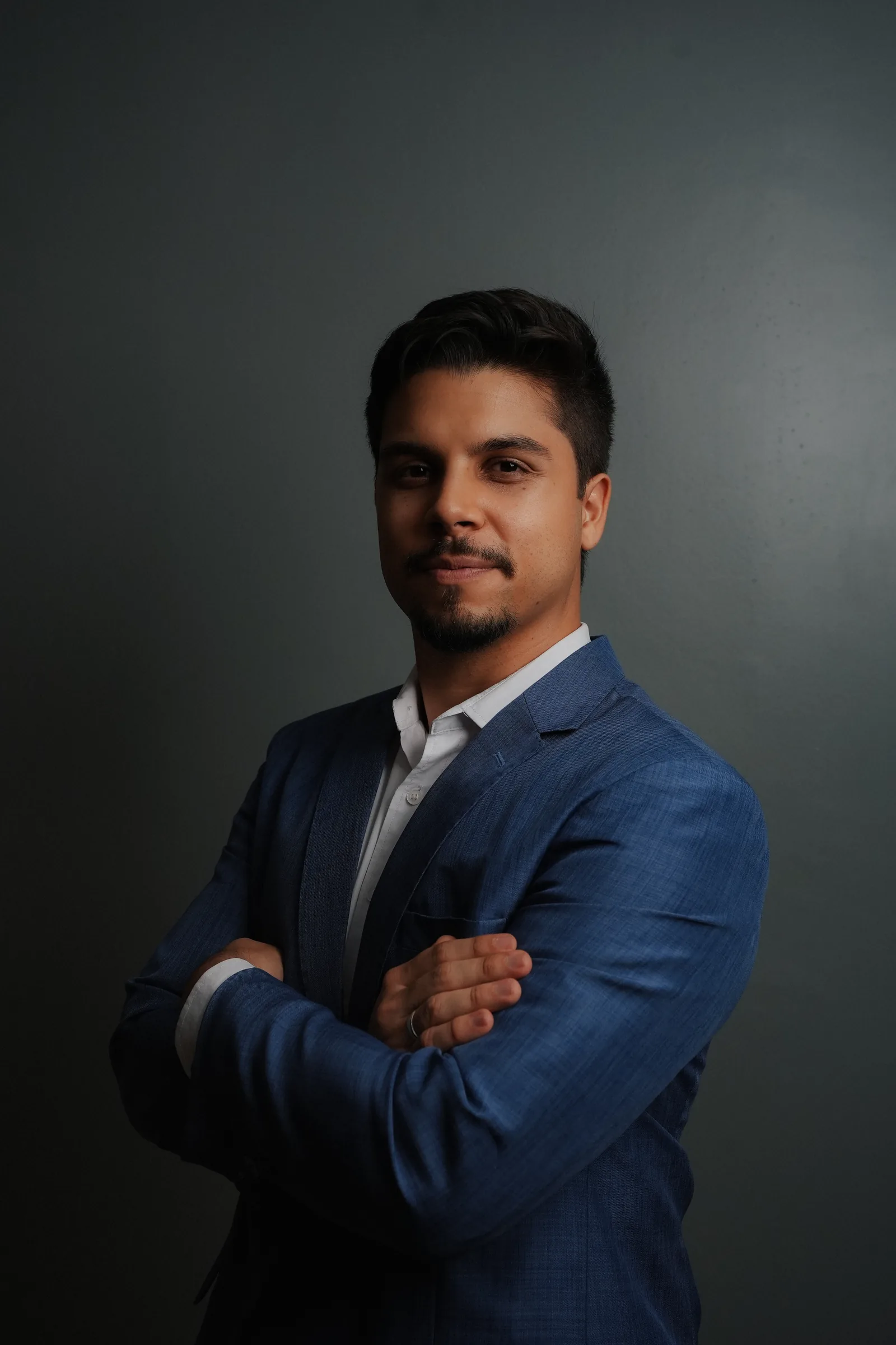 Iago Alves — Hipnoterapeuta em Brasília, Master Trainer em Hipnose Clínica e PNL