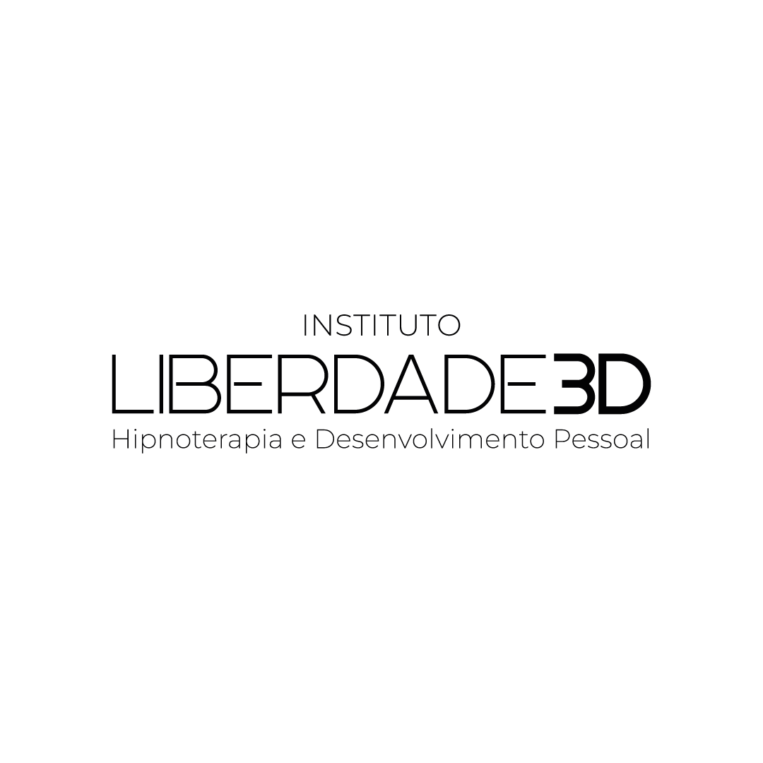 Instituto Liberdade 3D — Hipnoterapia e Desenvolvimento Pessoal
